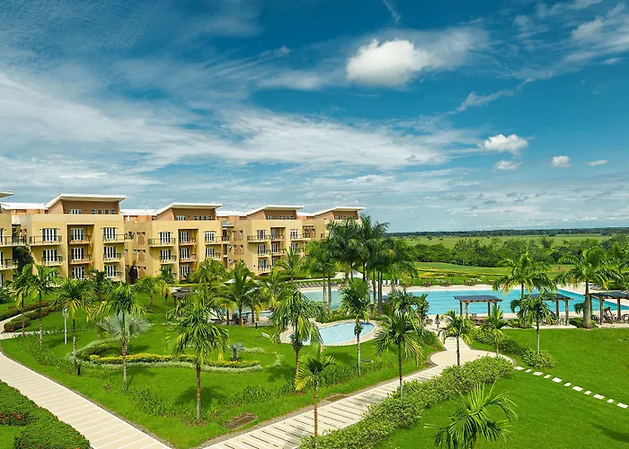 Family Hotel: Wyndham Garden Villavicencio Rnt 26993