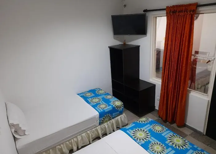 Hotel: Casa Villavicencio