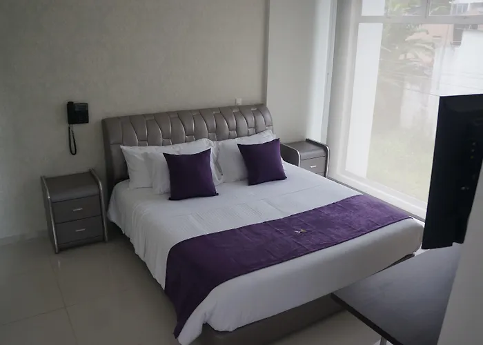 4 star hotel: Solev Hotel